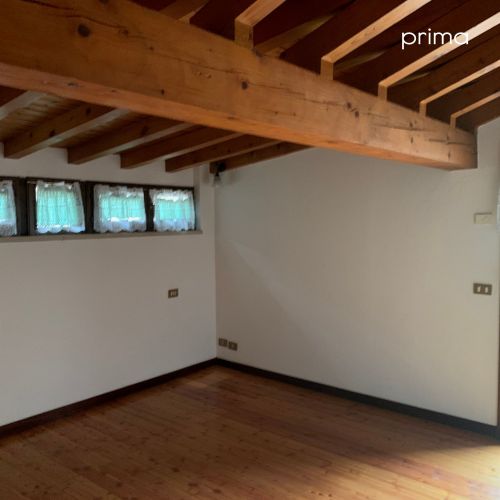 Blancahome restyling mansarda casa a Solagna