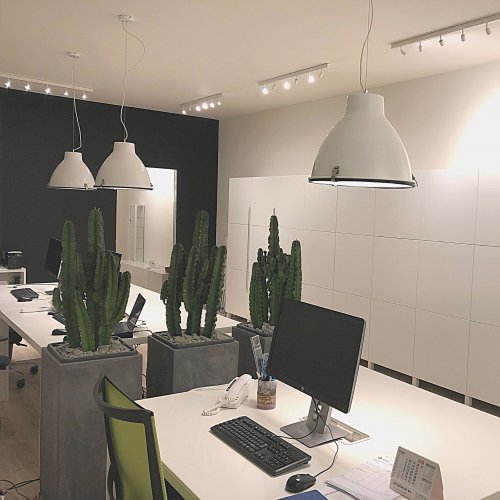 Blancahome relooking ufficio a Ros&agrave;