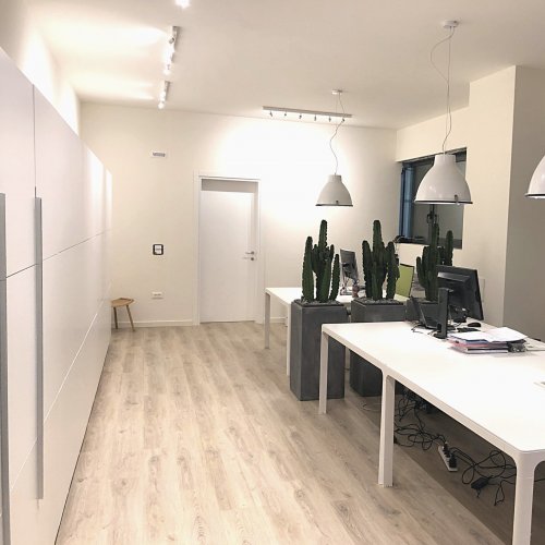 Blancahome progetto relooking ufficio a Ros&agrave;