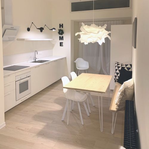 Blancahome home staging appartamento a Bassano del Grappa