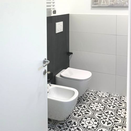 Blancahome relooking bagno appartamento a Bassano del Grappa