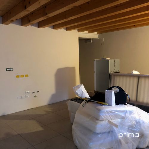 Blancahome progetto restyling miniappartamento per affitto a Bassano