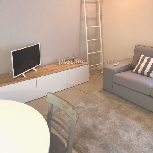 Blancahome relooking miniappartamento per affitto a Bassano zona giorno