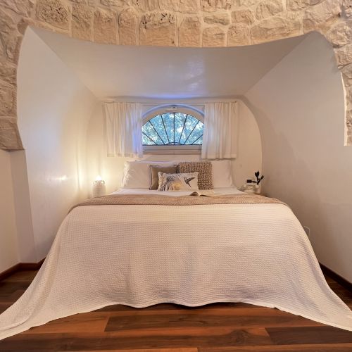 Blancahome allestimento trullo a Locorotondo