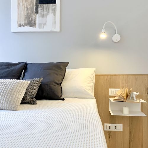 Blancahome progetto miniappartamento a Bassano del Grappa